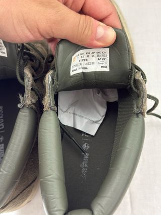 Timberland Scarpe Beige/Verde