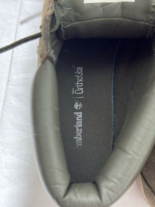 Timberland Scarpe Beige/Verde