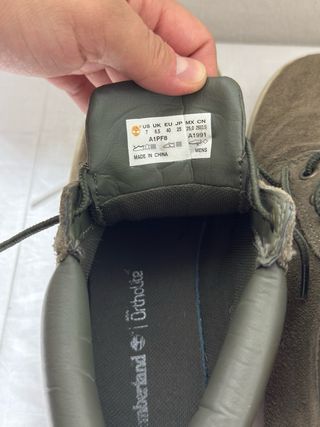 Timberland Scarpe Beige/Verde