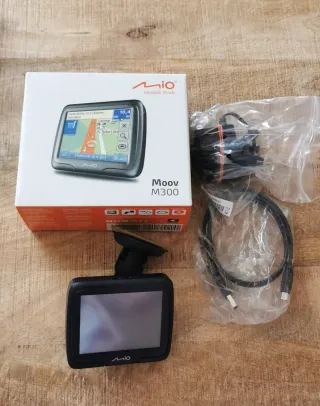 Navegador GPS Mio Moov M300
