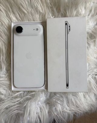 iPhone Air 256GB Plata/Blanco