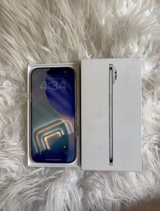 iPhone Air 256GB Plata/Blanco