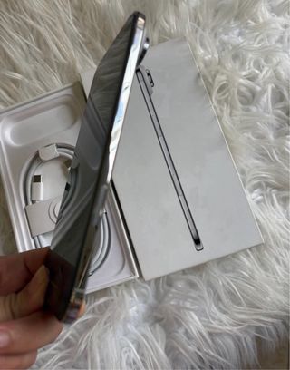 iPhone Air 256GB Plata/Blanco