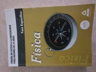 Fisica fase especifica para mayores de 25 años