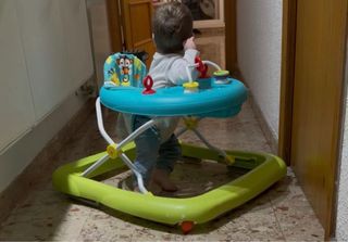 Andador bebé