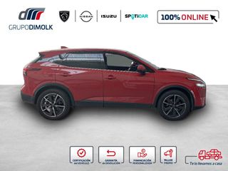 Nissan Qashqai 1.3 DIG-T 140cv mHEV 4x2 N-Connecta