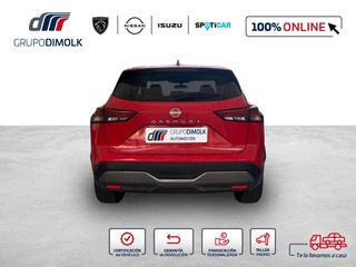 Nissan Qashqai 1.3 DIG-T 140cv mHEV 4x2 N-Connecta