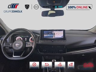 Nissan Qashqai 1.3 DIG-T 140cv mHEV 4x2 N-Connecta