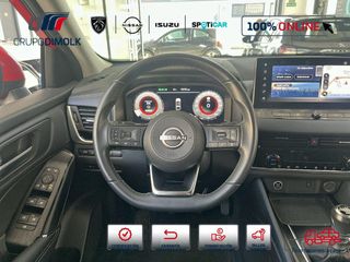 Nissan Qashqai 1.3 DIG-T 140cv mHEV 4x2 N-Connecta