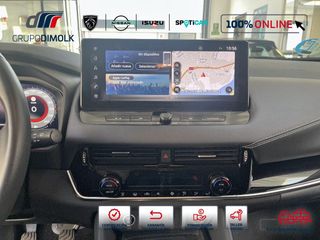 Nissan Qashqai 1.3 DIG-T 140cv mHEV 4x2 N-Connecta