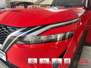 Nissan Qashqai 1.3 DIG-T 140cv mHEV 4x2 N-Connecta