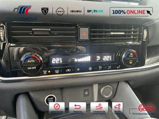 Nissan Qashqai 1.3 DIG-T 140cv mHEV 4x2 N-Connecta