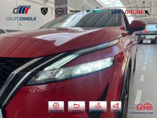 Nissan Qashqai 1.3 DIG-T 140cv mHEV 4x2 N-Connecta