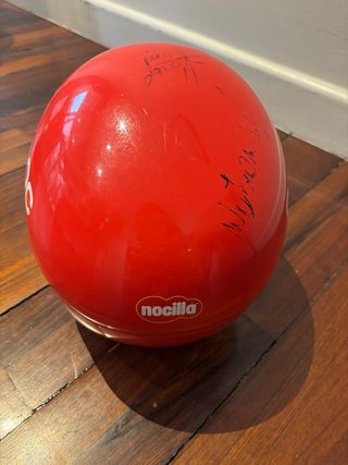 Casco Esquí POC Slalom con Morrera - Talla M 55-56