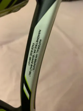 Racchette da tennis giovanili Yonex.