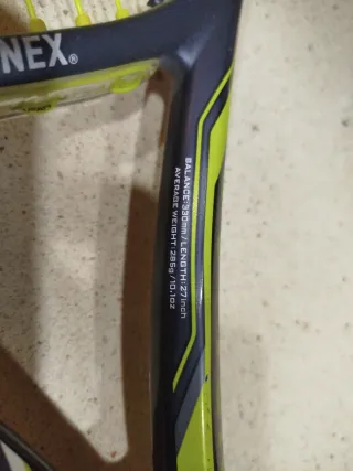 Racchette da tennis giovanili Yonex.