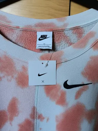 Sudadera Nike Tie-Dye Talla 2XL