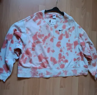 Sudadera Nike Tie-Dye Talla 2XL