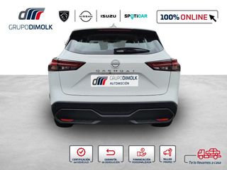 Nissan Qashqai 1.3 DIG-T 140cv mHEV 4x2 Acenta