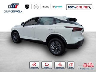 Nissan Qashqai 1.3 DIG-T 140cv mHEV 4x2 Acenta