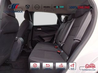 Nissan Qashqai 1.3 DIG-T 140cv mHEV 4x2 Acenta