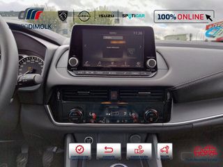 Nissan Qashqai 1.3 DIG-T 140cv mHEV 4x2 Acenta