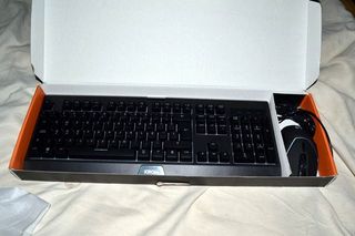 KROM Kabala - Kit Tastiera a Membrana Wireless RGB