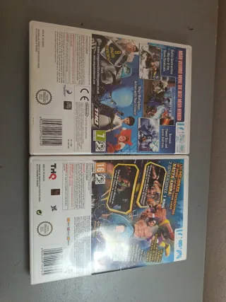 Wii: Megamind + WWE All Stars