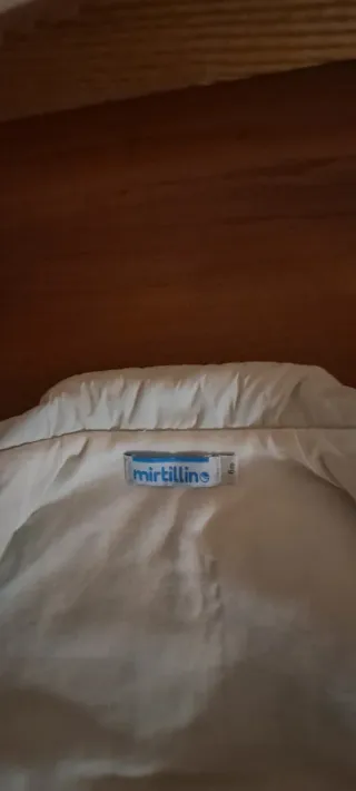 Giacchetta bimbo 6-9 mesi