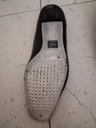 Zapatos Geox Negros Mujer