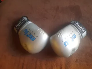 Guantes Boxeo Profesionales Molu 14 oz