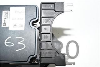 A 008 431 92 12 - NUCLEO ABS Mercedes-Benz Clase B (BM 246)(11.2011->) 1.6 B 200 (246.243) [1,6 Ltr. - 115 kW CAT]