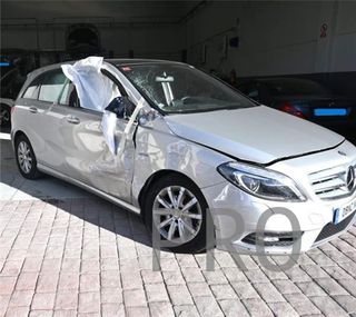 A 008 431 92 12 - NUCLEO ABS Mercedes-Benz Clase B (BM 246)(11.2011->) 1.6 B 200 (246.243) [1,6 Ltr. - 115 kW CAT]