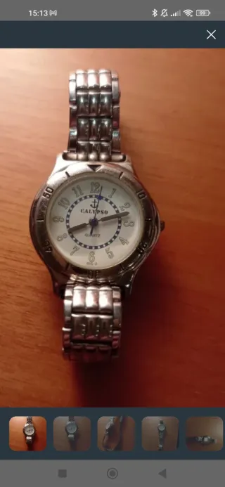 Lote 6 Relojes Mujer