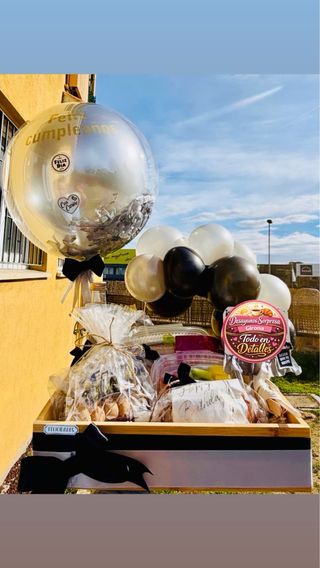 Desayunos sorpresa y detalles personalizados