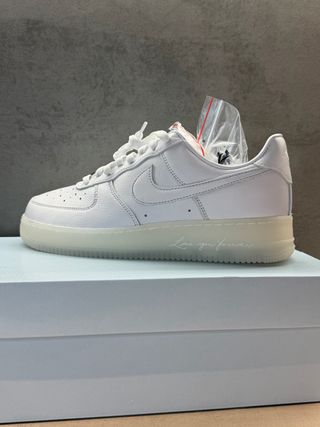 Nike x Drake NOCTA Air Force 1 Low Blancas