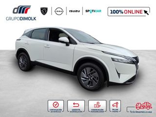 Nissan Qashqai 1.3 DIG-T 140cv mHEV 4x2 Acenta