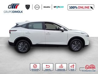 Nissan Qashqai 1.3 DIG-T 140cv mHEV 4x2 Acenta