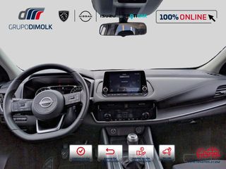 Nissan Qashqai 1.3 DIG-T 140cv mHEV 4x2 Acenta