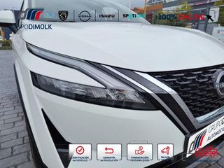Nissan Qashqai 1.3 DIG-T 140cv mHEV 4x2 Acenta