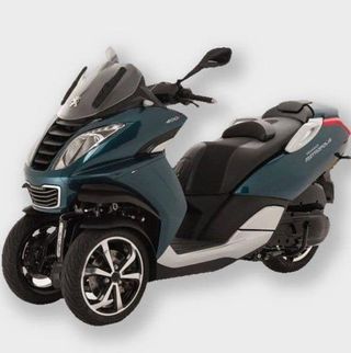 Vaso Expansor Peugeot Metropolis 400 (2017-2020)