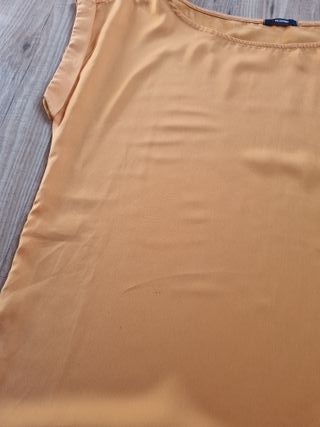 Completo estivo taglia M 42 pantaloncini lino