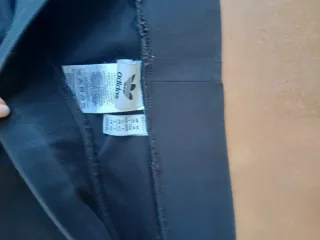 Leggings Adidas negros