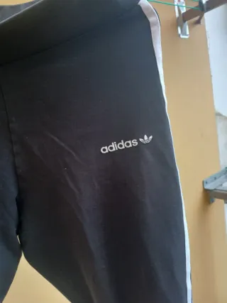 Leggings Adidas negros