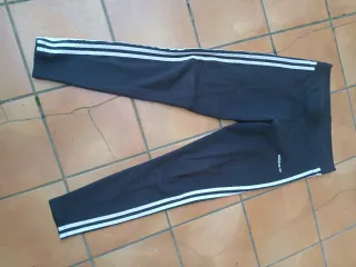 Leggings Adidas negros