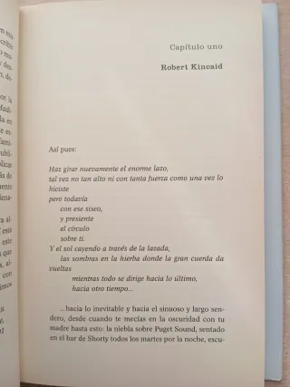Los caminos del recuerdo. Robert James Waller.