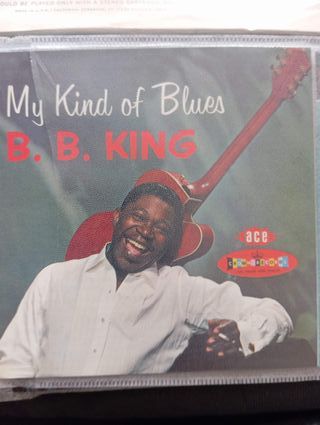 CD B.B. King - My Kind of Blues