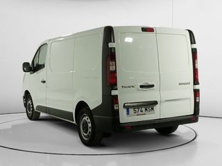 Renault Trafic Blue dCi