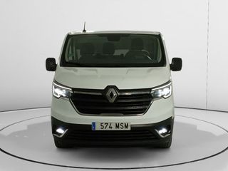 Renault Trafic Blue dCi