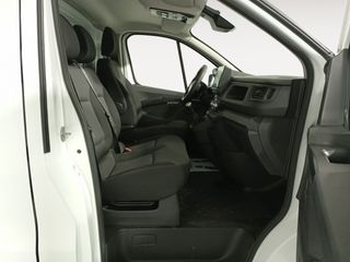 Renault Trafic Blue dCi